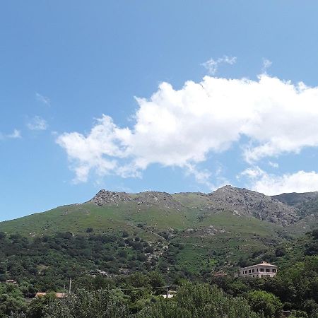 U Canale1 Sejour Calme Et Paisible Entre Mer Et Montagne. Ville-di-Paraso Екстериор снимка